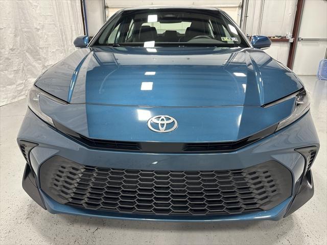 used 2025 Toyota Camry car, priced at $29,995