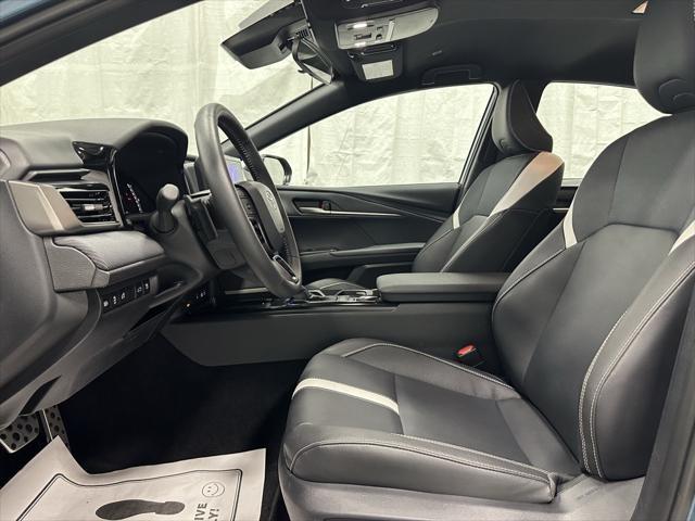 used 2025 Toyota Camry car, priced at $29,995