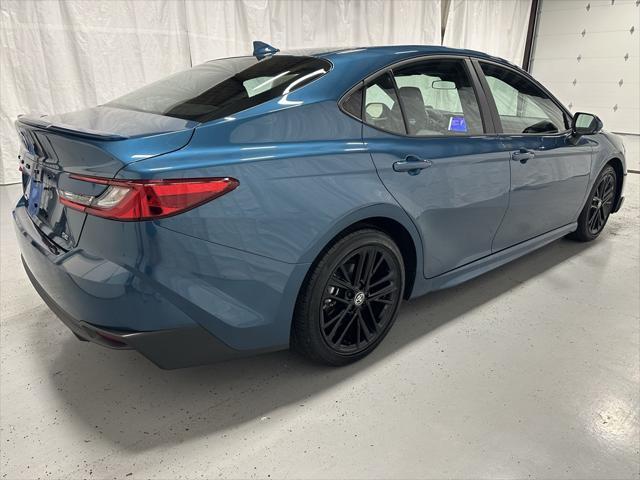 used 2025 Toyota Camry car, priced at $29,995