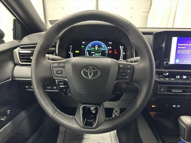 used 2025 Toyota Camry car, priced at $29,995