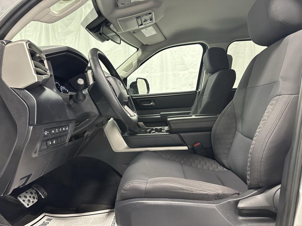 used 2024 Toyota Tundra car, priced at $45,995
