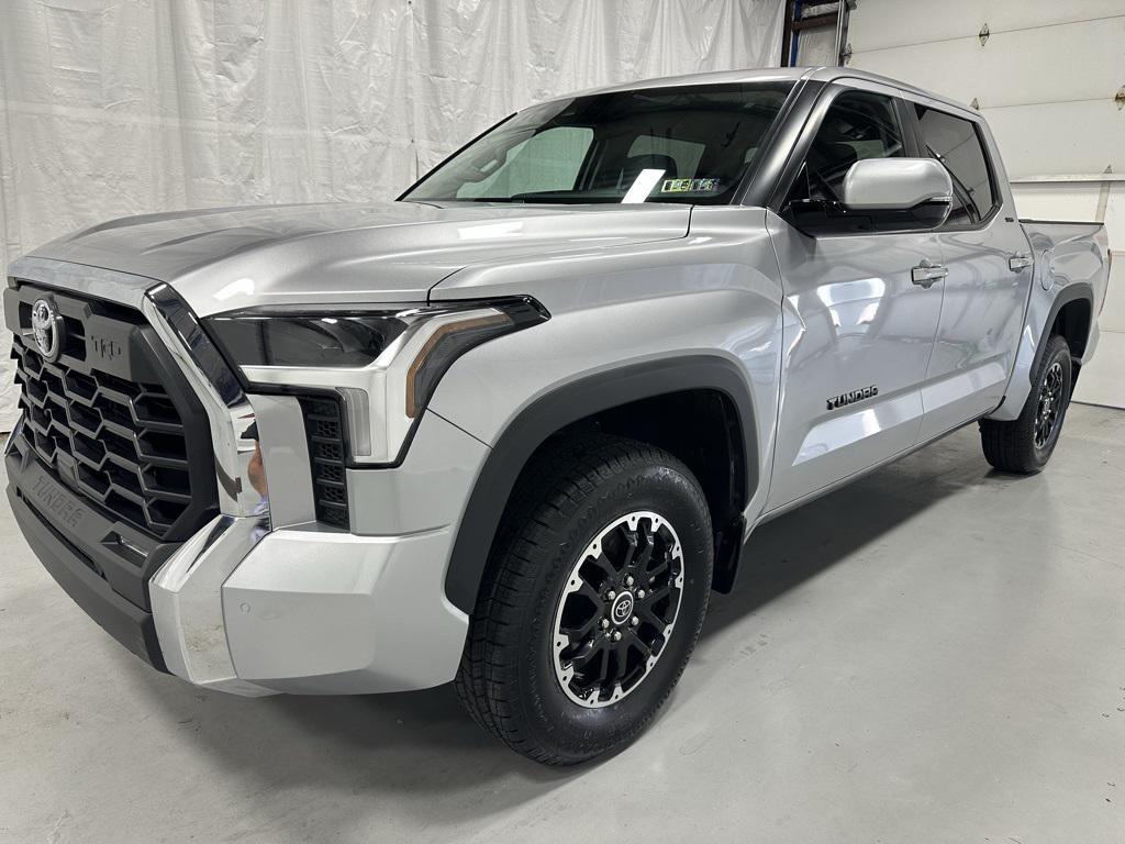 used 2024 Toyota Tundra car, priced at $45,995