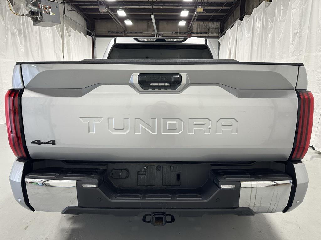 used 2024 Toyota Tundra car, priced at $45,995