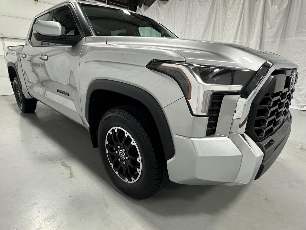 used 2024 Toyota Tundra car, priced at $45,995