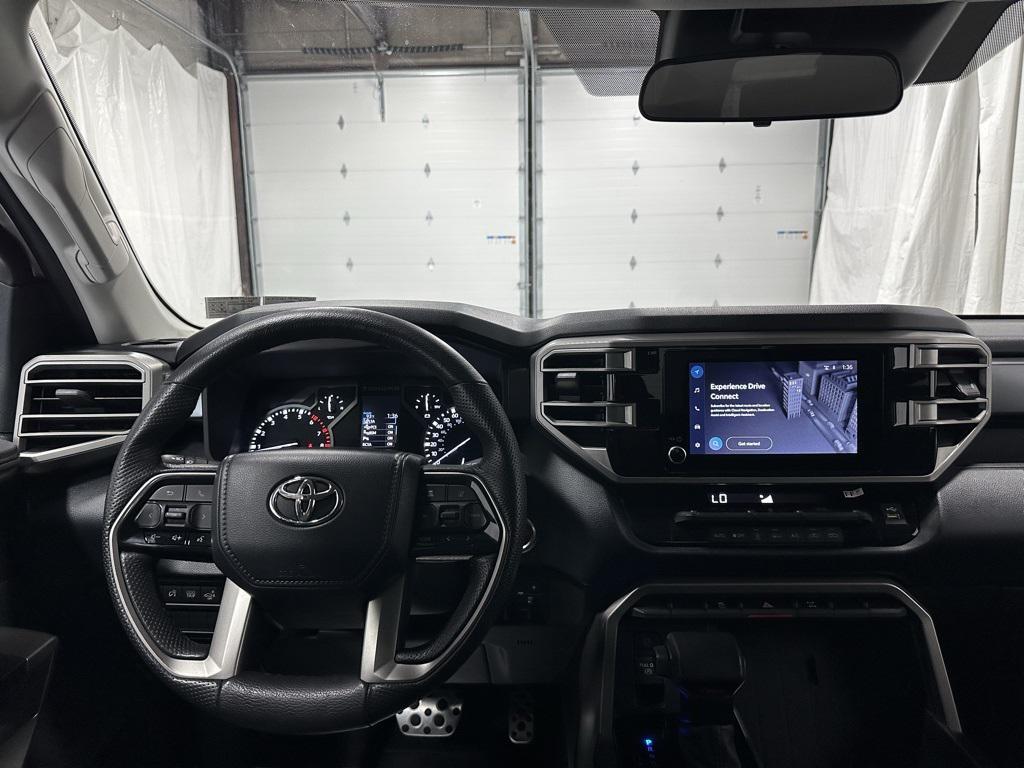 used 2024 Toyota Tundra car, priced at $45,995