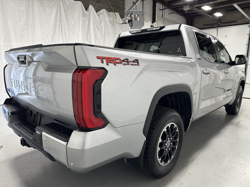 used 2024 Toyota Tundra car, priced at $45,995