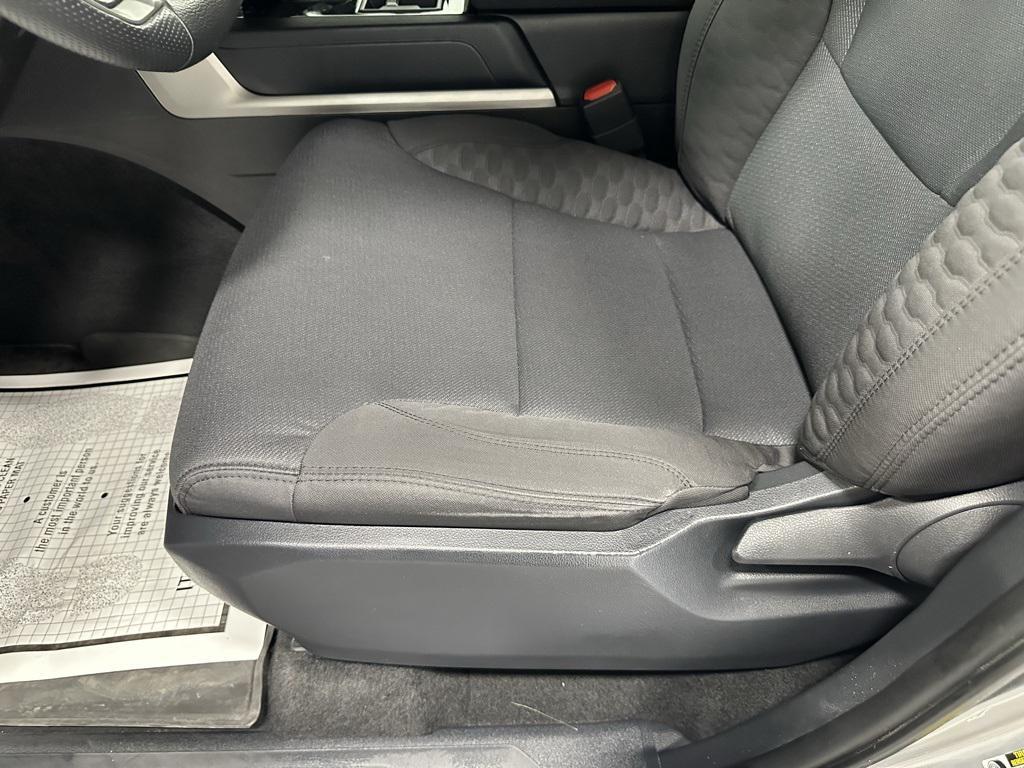 used 2024 Toyota Tundra car, priced at $45,995
