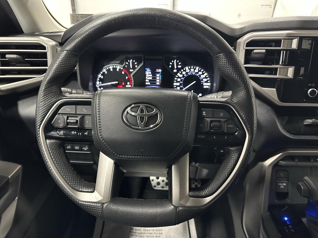 used 2024 Toyota Tundra car, priced at $45,995
