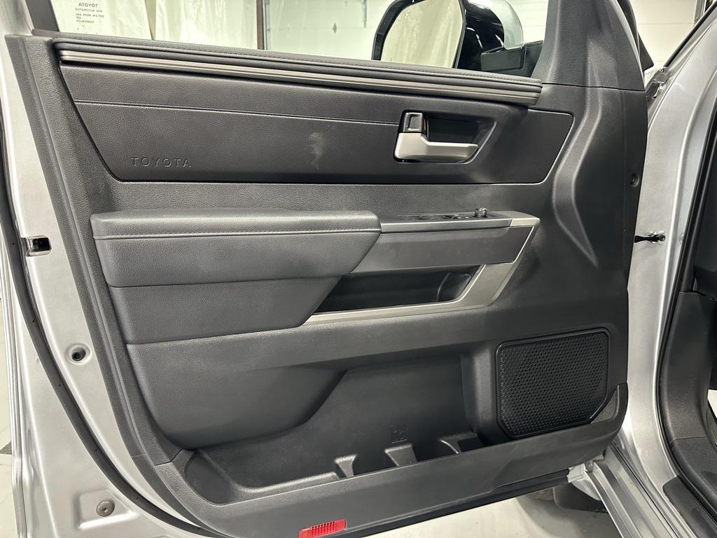 used 2024 Toyota Tundra car, priced at $45,995