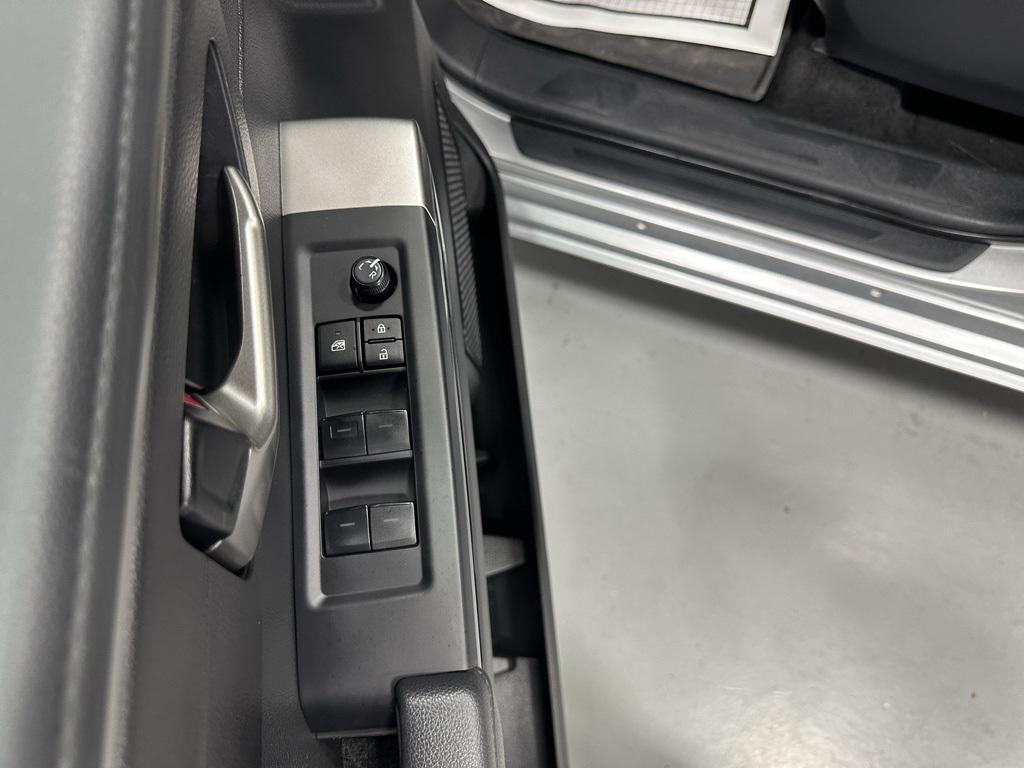 used 2024 Toyota Tundra car, priced at $45,995