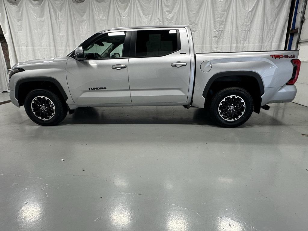 used 2024 Toyota Tundra car, priced at $45,995