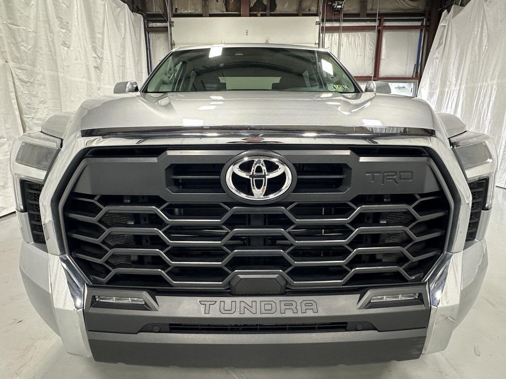 used 2024 Toyota Tundra car, priced at $45,995