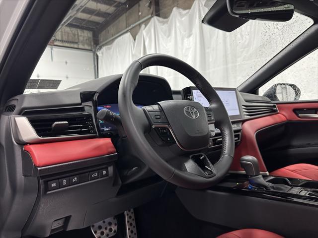 used 2025 Toyota Camry car, priced at $33,995
