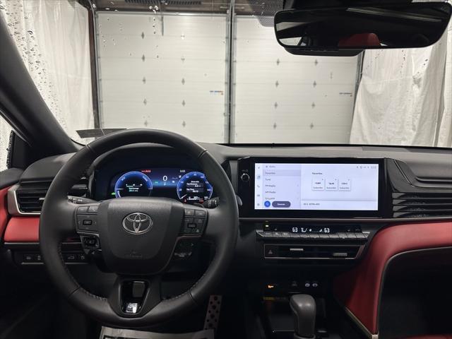 used 2025 Toyota Camry car, priced at $33,995