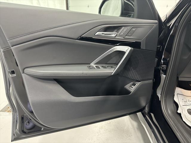used 2025 BMW X1 car, priced at $40,995