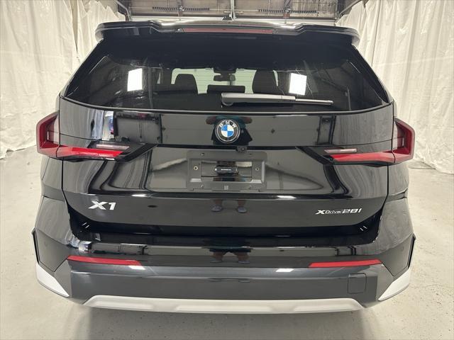 used 2025 BMW X1 car, priced at $40,995