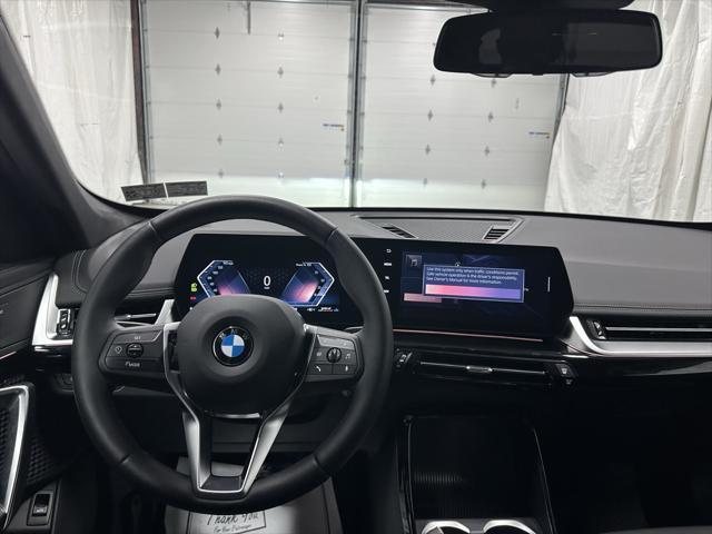 used 2025 BMW X1 car, priced at $40,995
