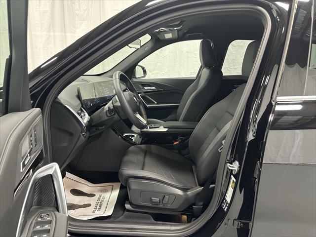 used 2025 BMW X1 car, priced at $40,995