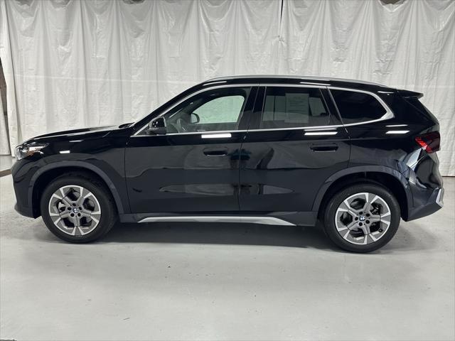 used 2025 BMW X1 car, priced at $40,995
