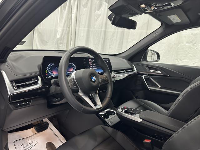 used 2025 BMW X1 car, priced at $40,995