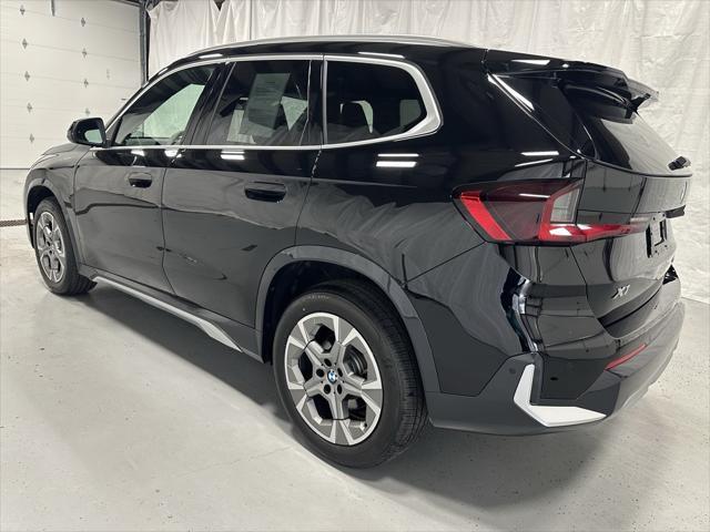 used 2025 BMW X1 car, priced at $40,995