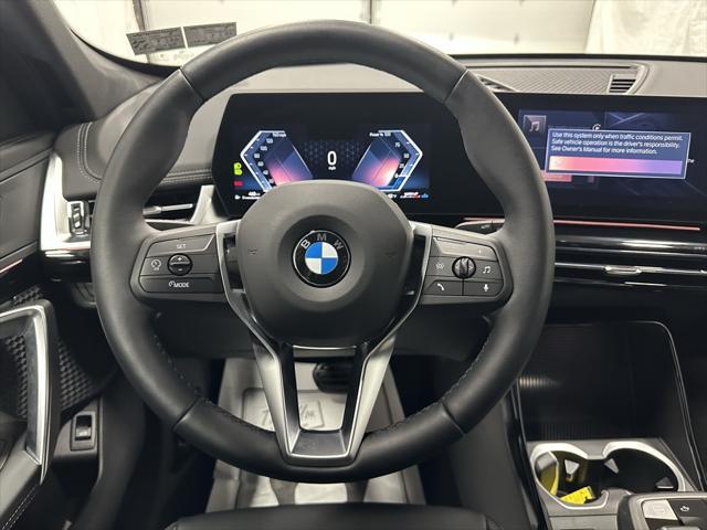 used 2025 BMW X1 car, priced at $40,995