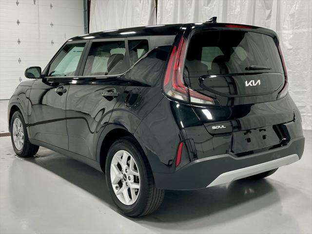 used 2024 Kia Soul car, priced at $17,495