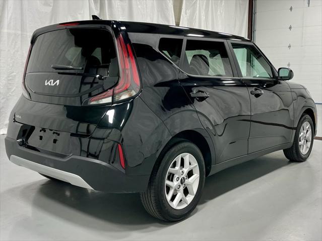 used 2024 Kia Soul car, priced at $17,495