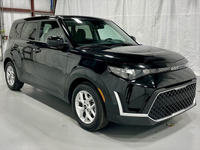 used 2024 Kia Soul car, priced at $17,495