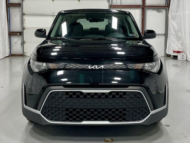 used 2024 Kia Soul car, priced at $17,495