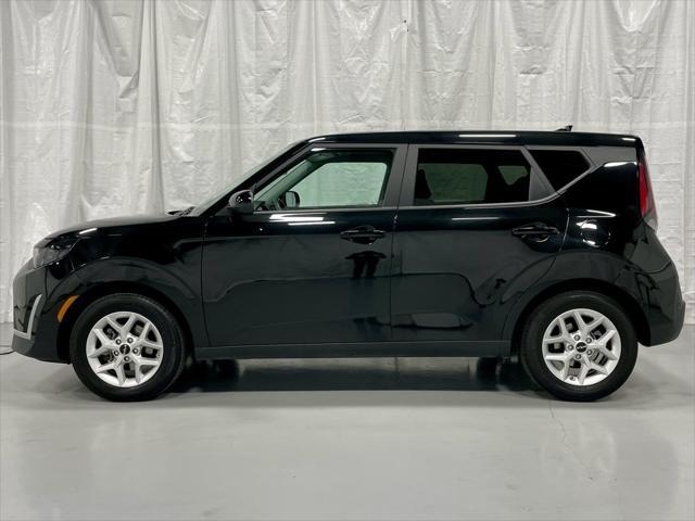 used 2024 Kia Soul car, priced at $17,495