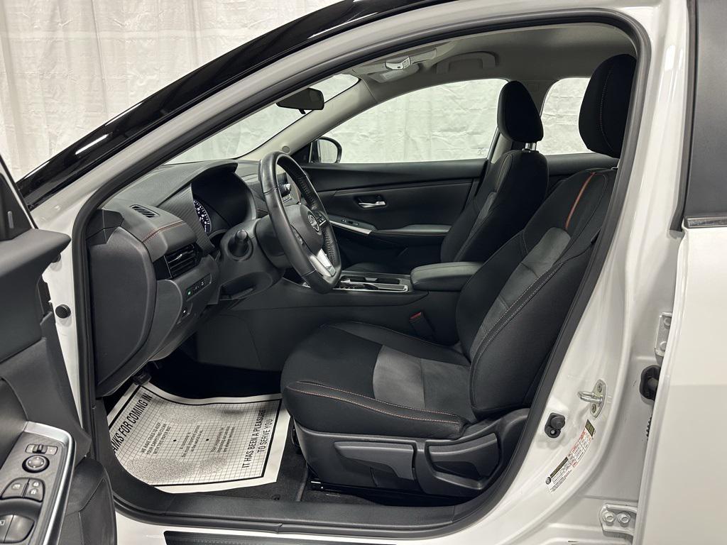 used 2024 Nissan Sentra car, priced at $21,495