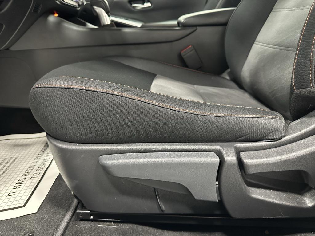 used 2024 Nissan Sentra car, priced at $21,495