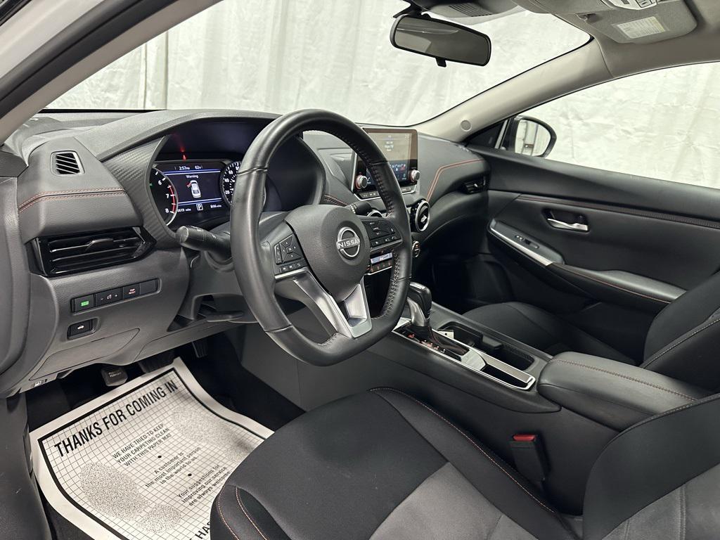 used 2024 Nissan Sentra car, priced at $21,495