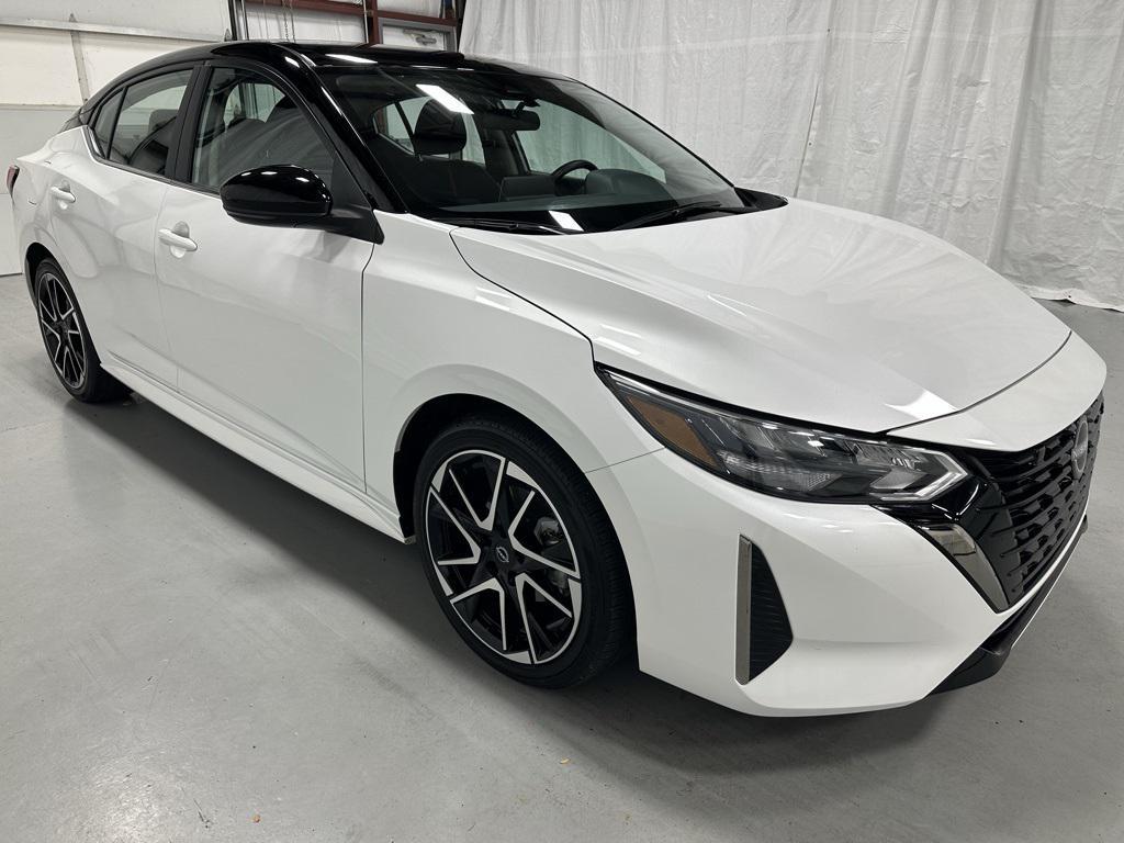 used 2024 Nissan Sentra car, priced at $21,495