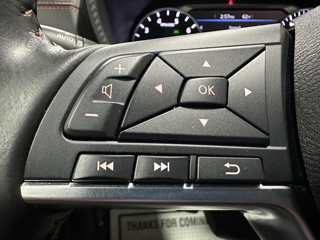 used 2024 Nissan Sentra car, priced at $21,495