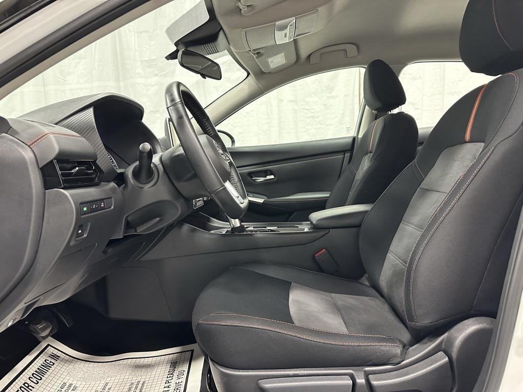 used 2024 Nissan Sentra car, priced at $21,495