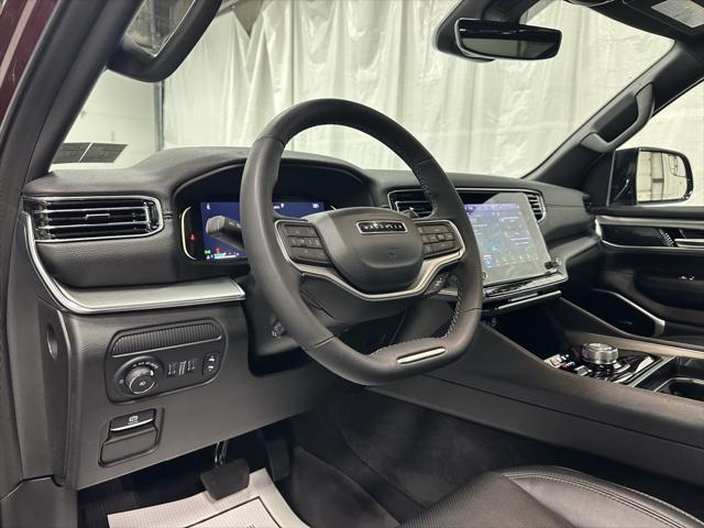 used 2024 Jeep Wagoneer car, priced at $61,995