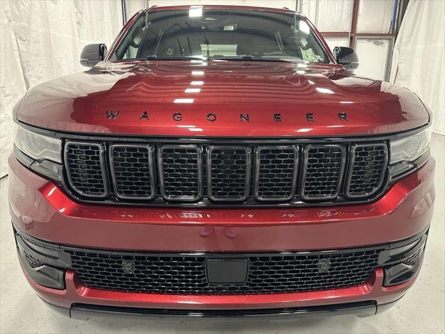 used 2024 Jeep Wagoneer car, priced at $61,995