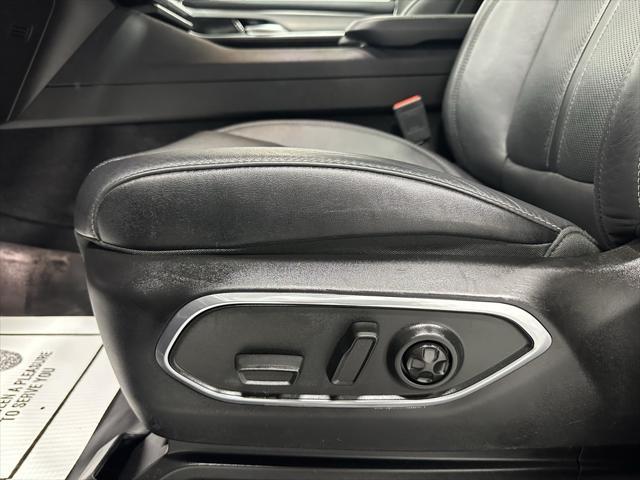 used 2024 Jeep Wagoneer car, priced at $61,995