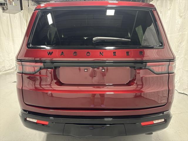 used 2024 Jeep Wagoneer car, priced at $61,995