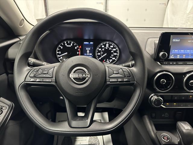 used 2024 Nissan Sentra car, priced at $16,995