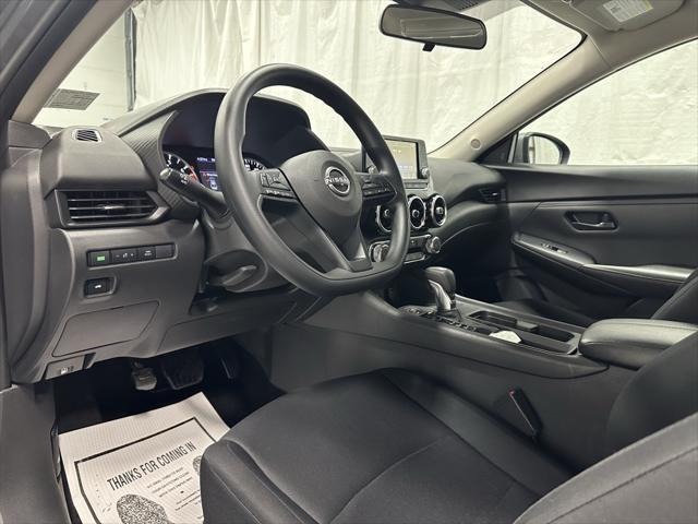 used 2024 Nissan Sentra car, priced at $16,995