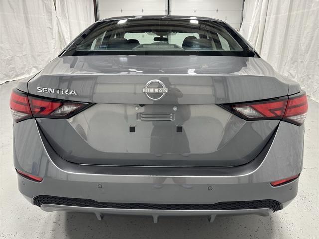 used 2024 Nissan Sentra car, priced at $16,995