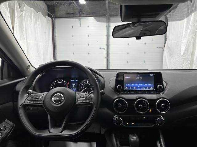 used 2024 Nissan Sentra car, priced at $16,995