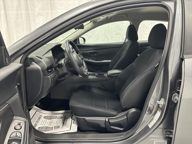 used 2024 Nissan Sentra car, priced at $16,995