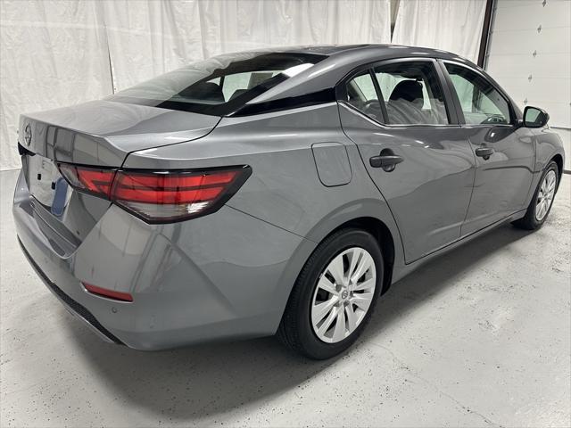 used 2024 Nissan Sentra car, priced at $16,995