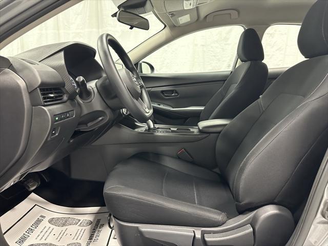 used 2024 Nissan Sentra car, priced at $16,995