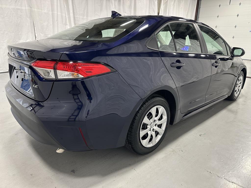used 2025 Toyota Corolla car, priced at $20,495
