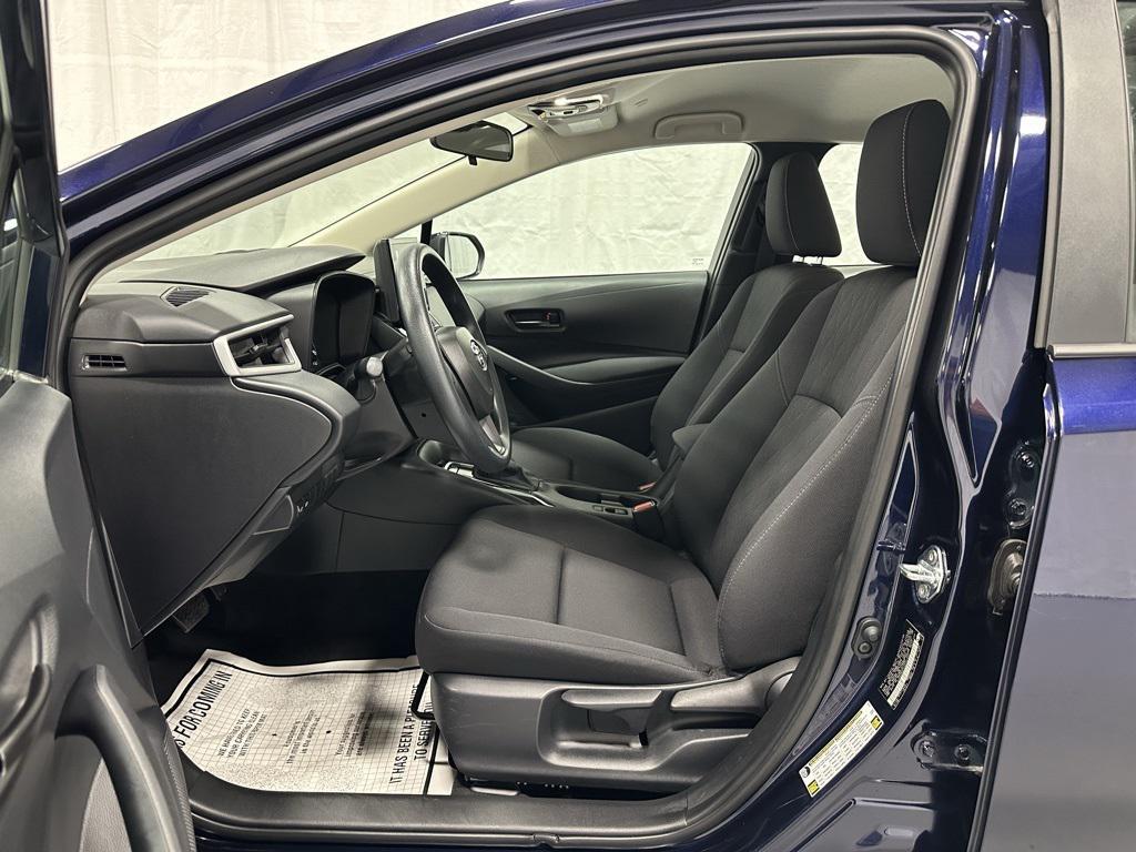 used 2025 Toyota Corolla car, priced at $20,495